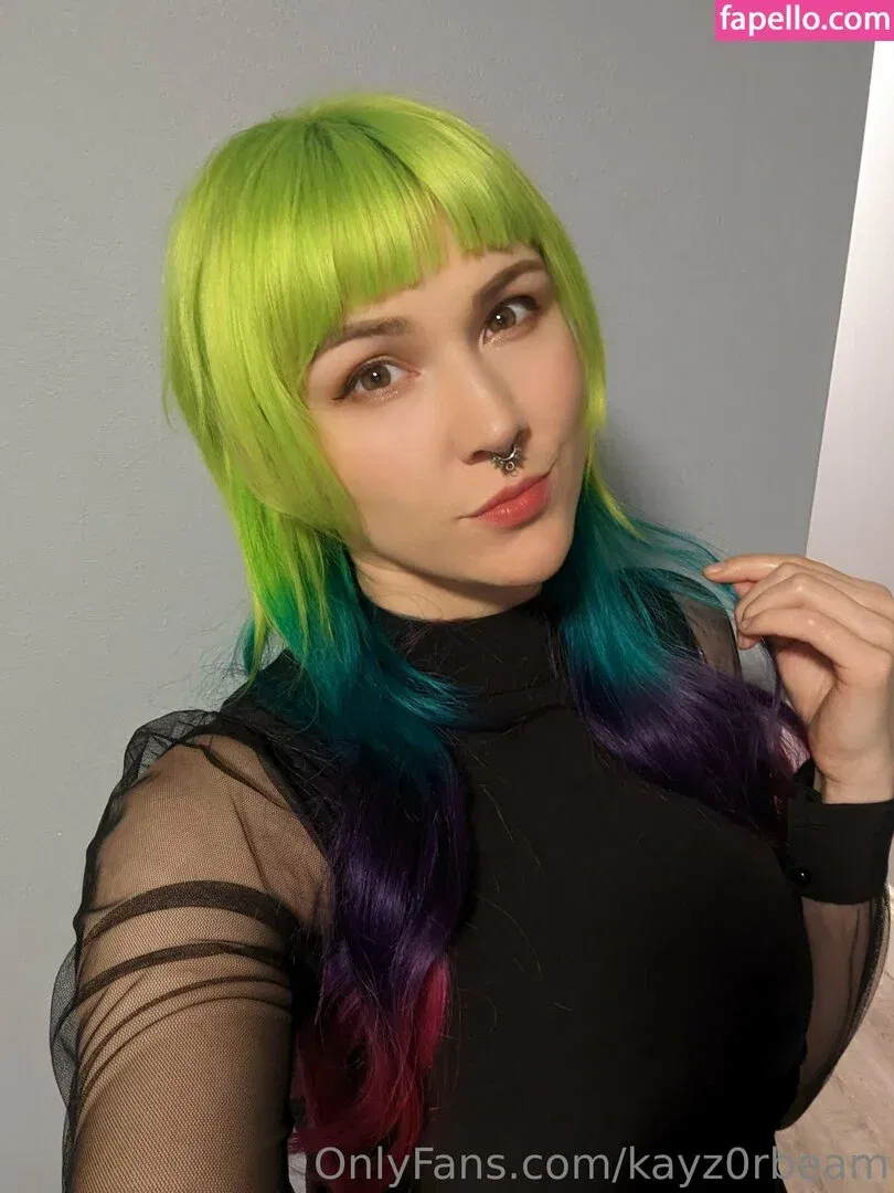 kayz0rbeam Onlyfans Photo Gallery 