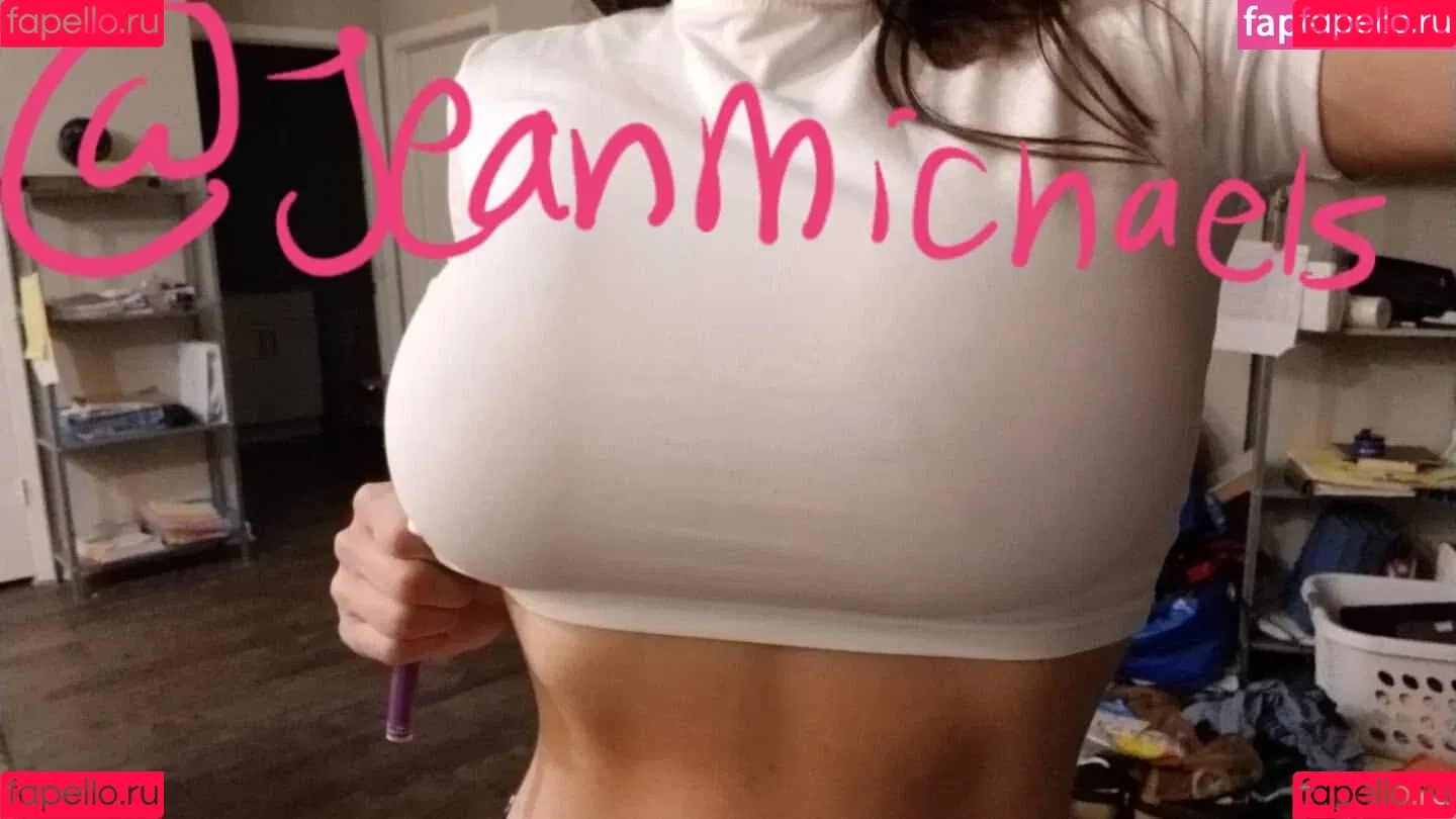 Jean Michaels Onlyfans Photo Gallery 