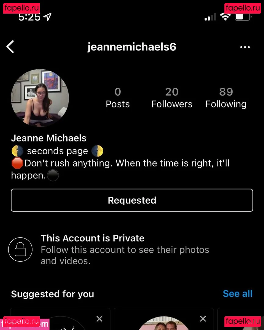 Jean Michaels Onlyfans Photo Gallery 