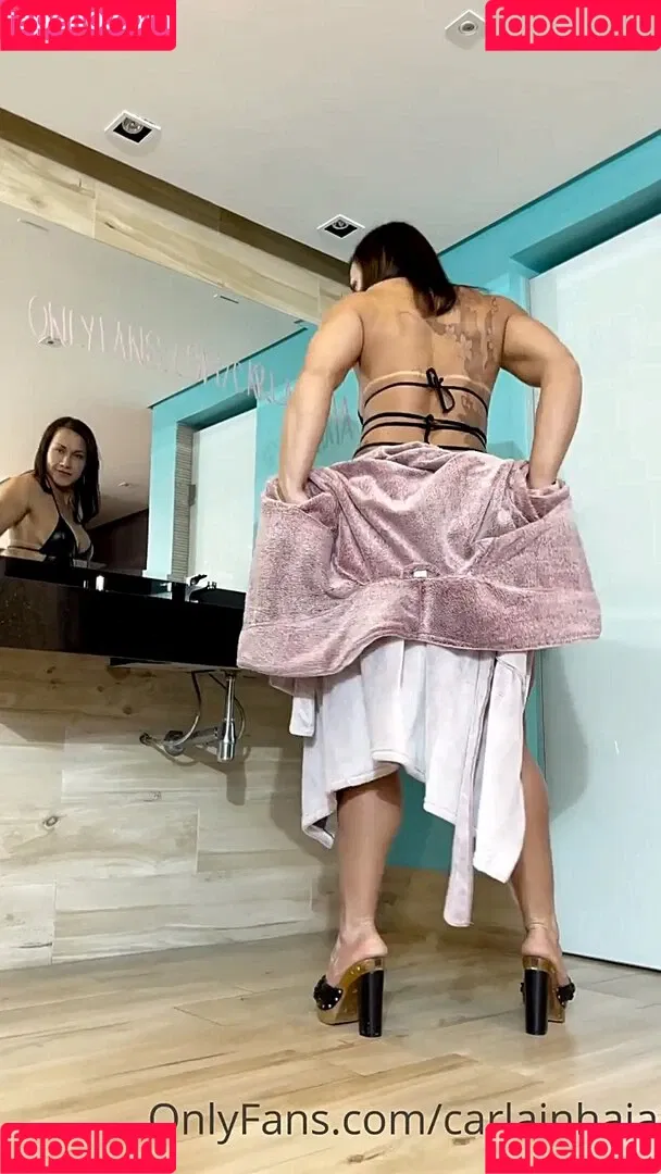 Carla Inhaia Onlyfans Photo Gallery 