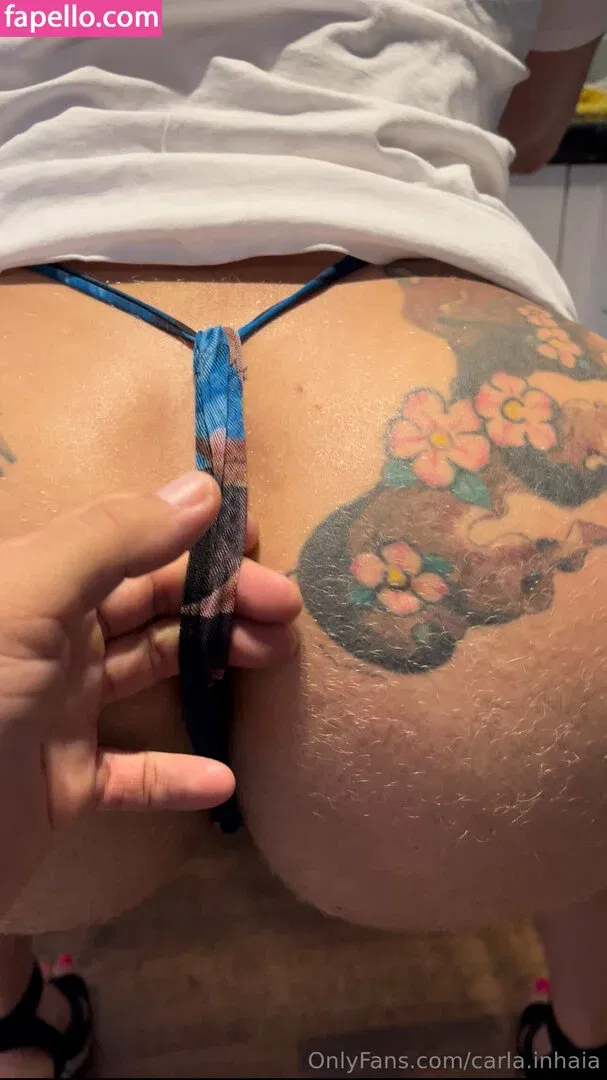 Carla Inhaia Onlyfans Photo Gallery 