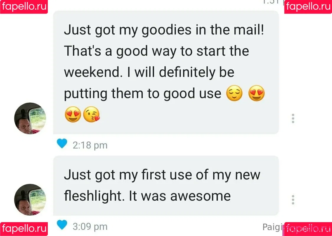 paigieebabieee Onlyfans Photo Gallery 