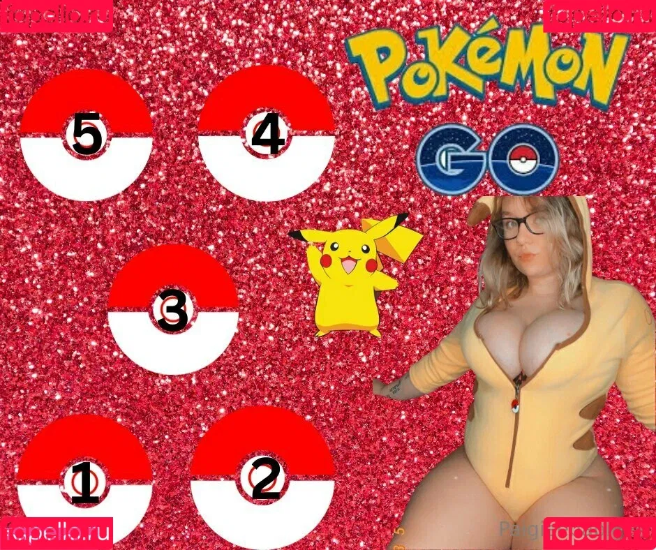 paigieebabieee Onlyfans Photo Gallery 