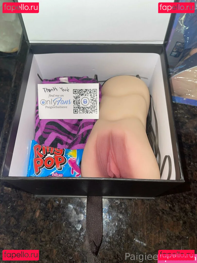 paigieebabieee Onlyfans Photo Gallery 