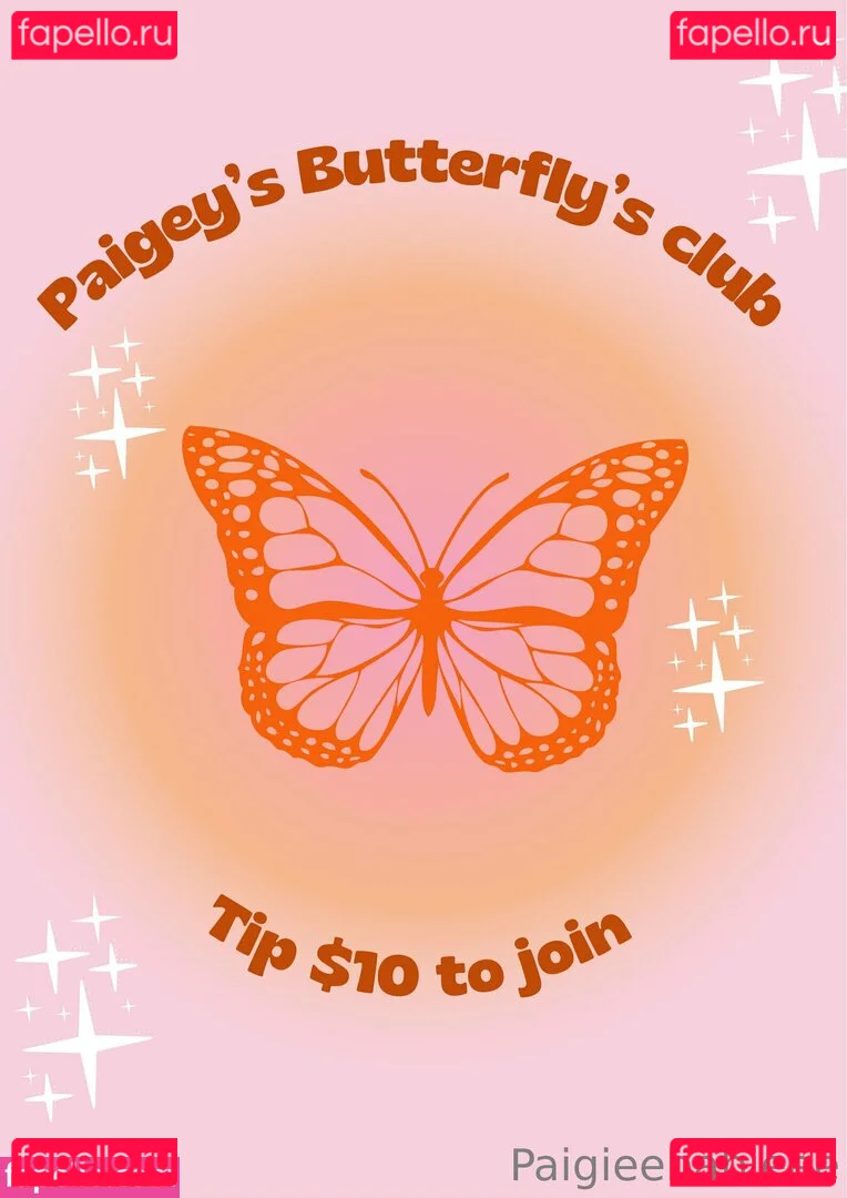 paigieebabieee Onlyfans Photo Gallery 