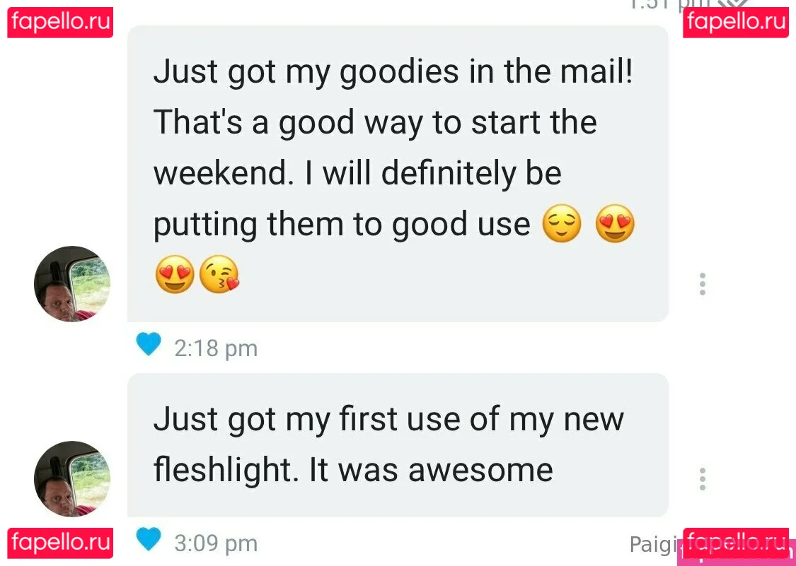 paigieebabieee Onlyfans Photo Gallery 