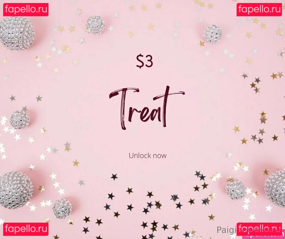 paigieebabieee Onlyfans Photo Gallery 