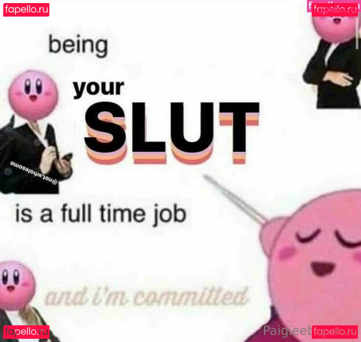 paigieebabieee Onlyfans Photo Gallery 