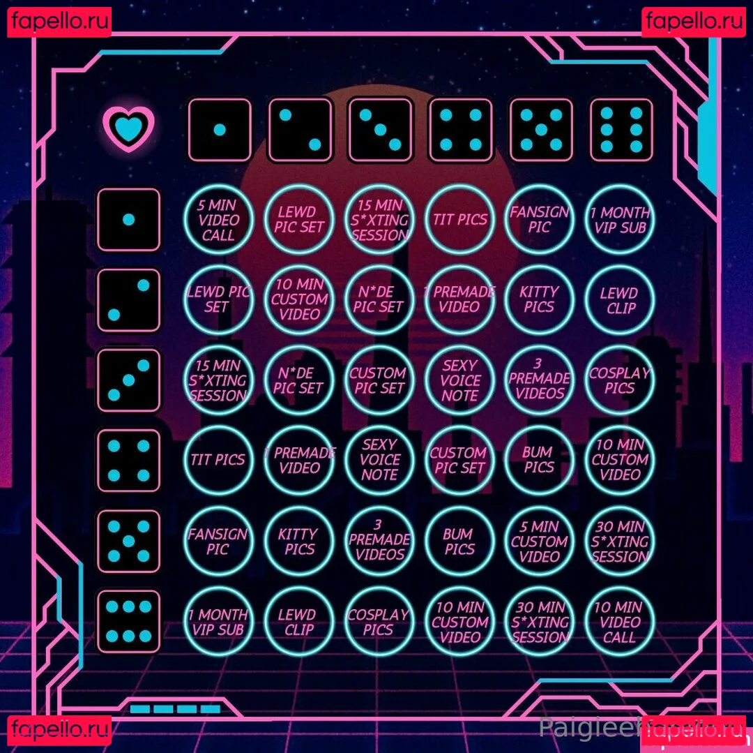 paigieebabieee Onlyfans Photo Gallery 