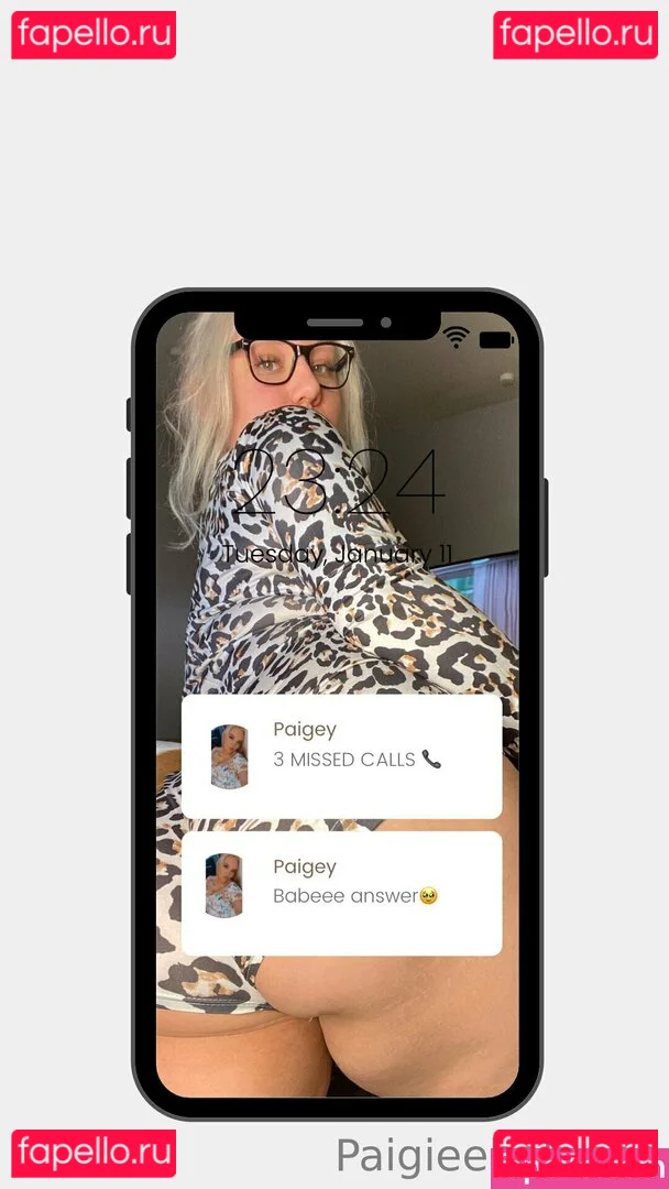 paigieebabieee Onlyfans Photo Gallery 