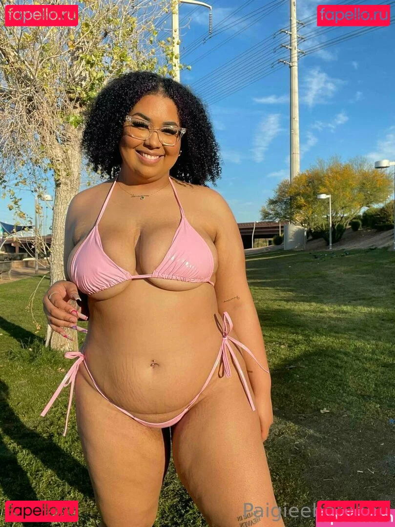 paigieebabieee Onlyfans Photo Gallery 