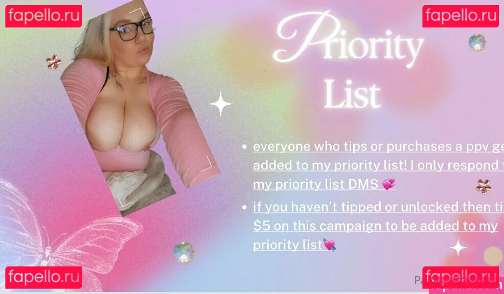 paigieebabieee Onlyfans Photo Gallery 