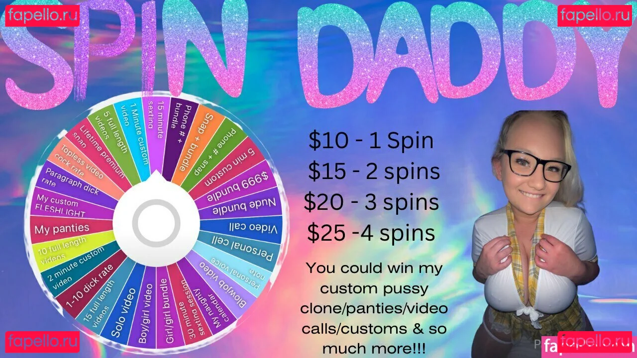 paigieebabieee Onlyfans Photo Gallery 