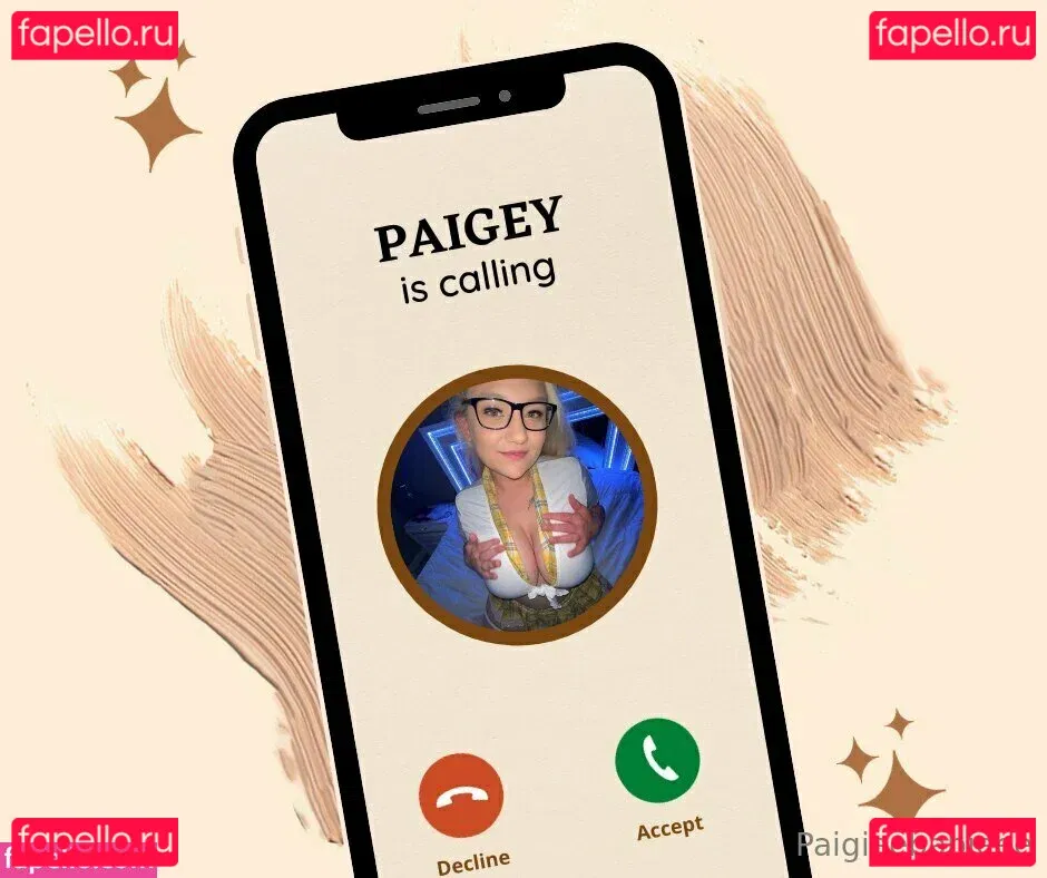 paigieebabieee Onlyfans Photo Gallery 