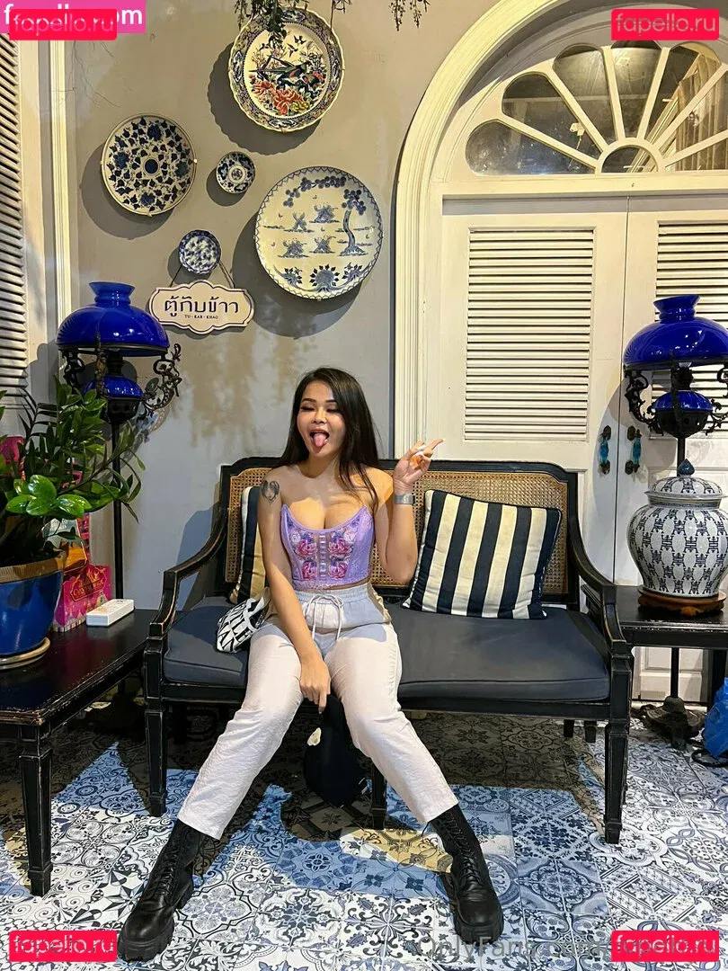pingthai Onlyfans Photo Gallery 