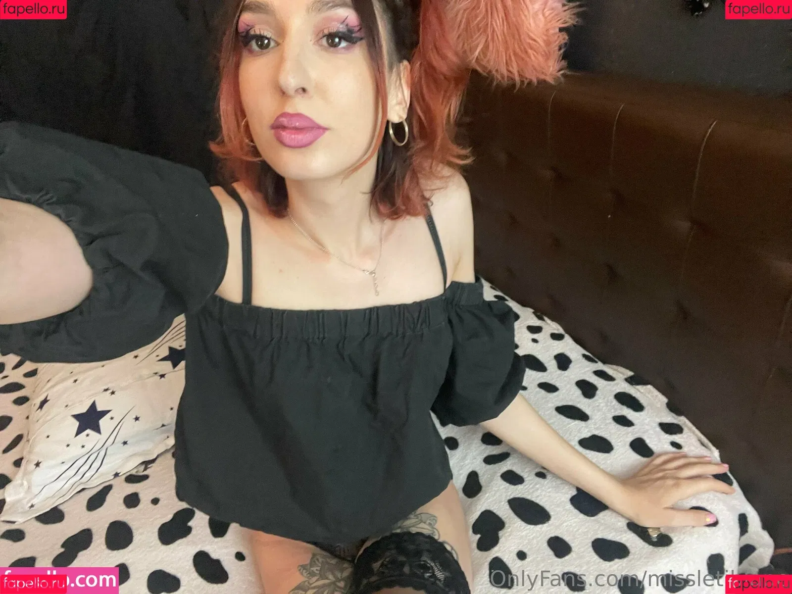 MissLetiBlane Onlyfans Photo Gallery 