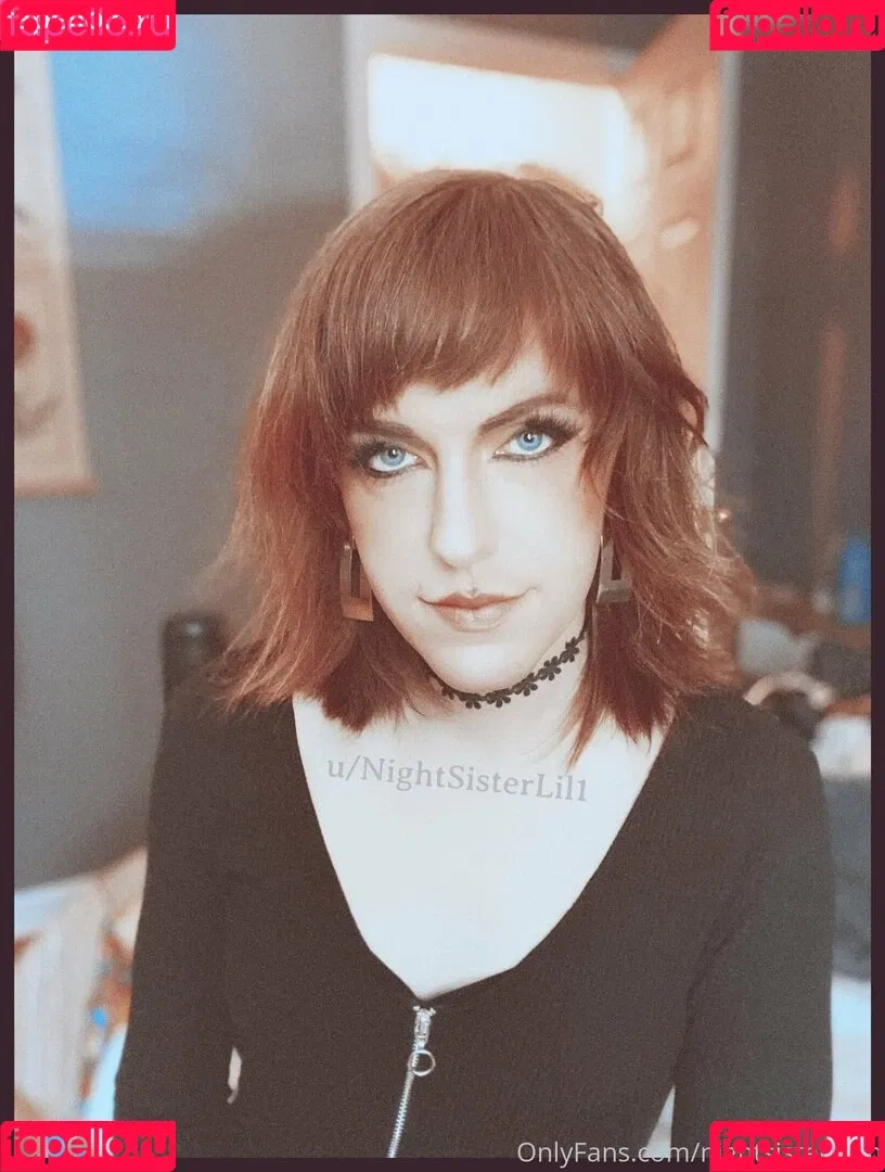 nightsisterlil1 Onlyfans Photo Gallery 