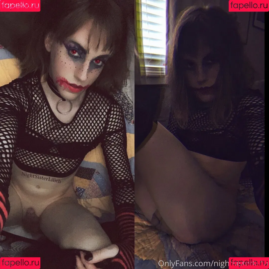 nightsisterlil1 Onlyfans Photo Gallery 