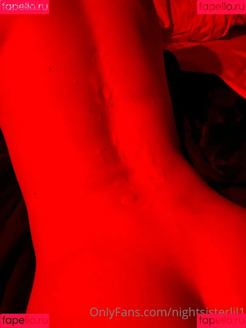 nightsisterlil1 Onlyfans Photo Gallery 
