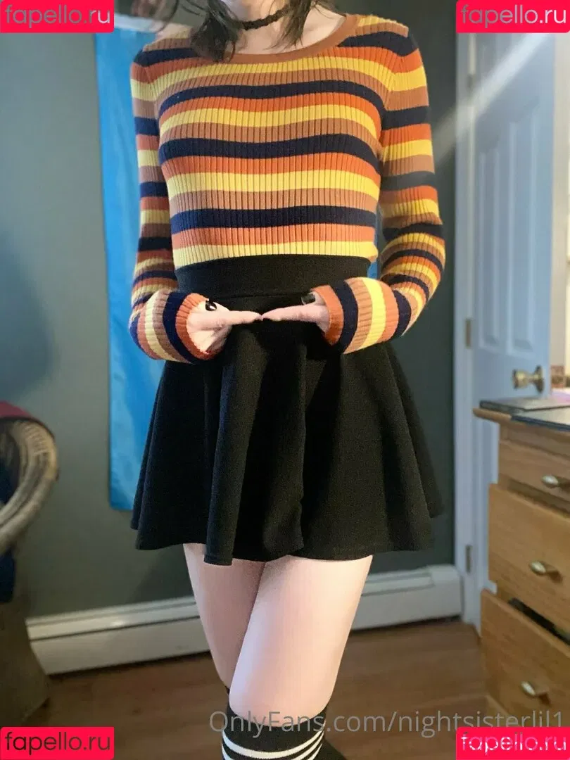 nightsisterlil1 Onlyfans Photo Gallery 