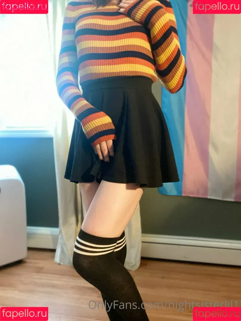 nightsisterlil1 Onlyfans Photo Gallery 