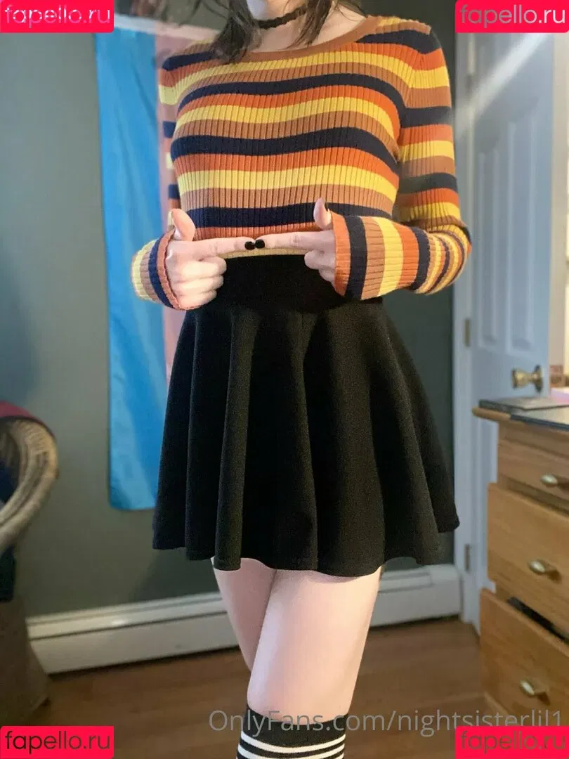 nightsisterlil1 Onlyfans Photo Gallery 