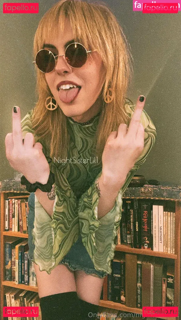 nightsisterlil1 Onlyfans Photo Gallery 