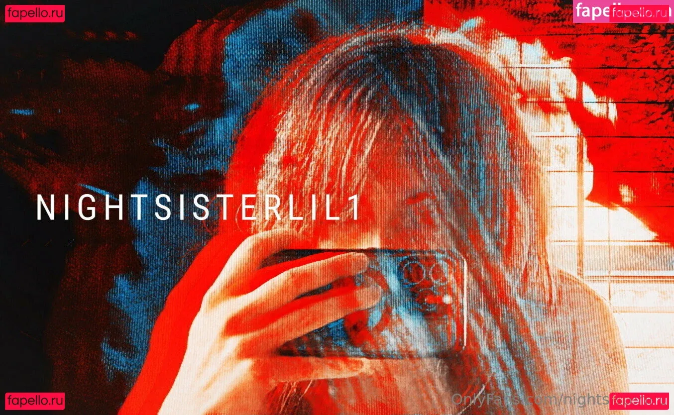 nightsisterlil1 Onlyfans Photo Gallery 