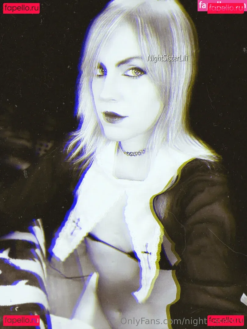 nightsisterlil1 Onlyfans Photo Gallery 