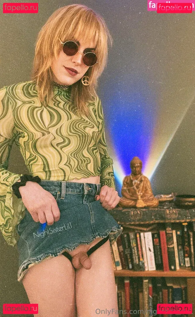 nightsisterlil1 Onlyfans Photo Gallery 