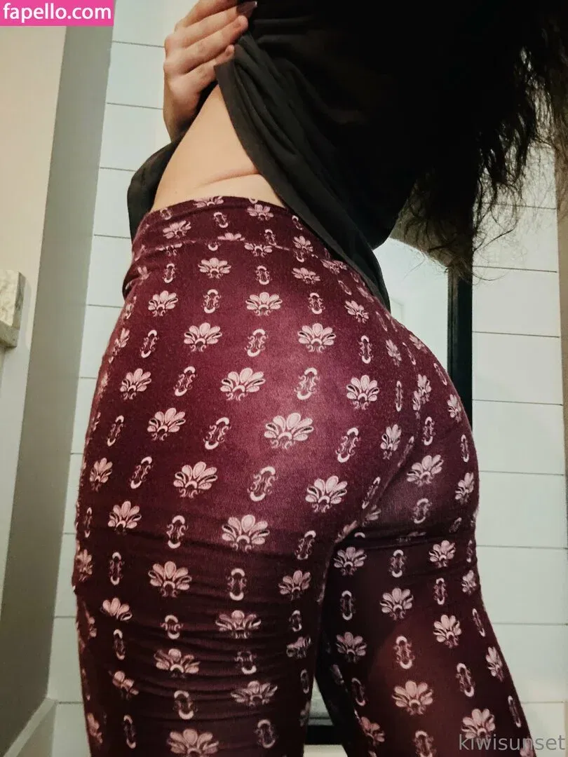 kiwisunset Onlyfans Photo Gallery 