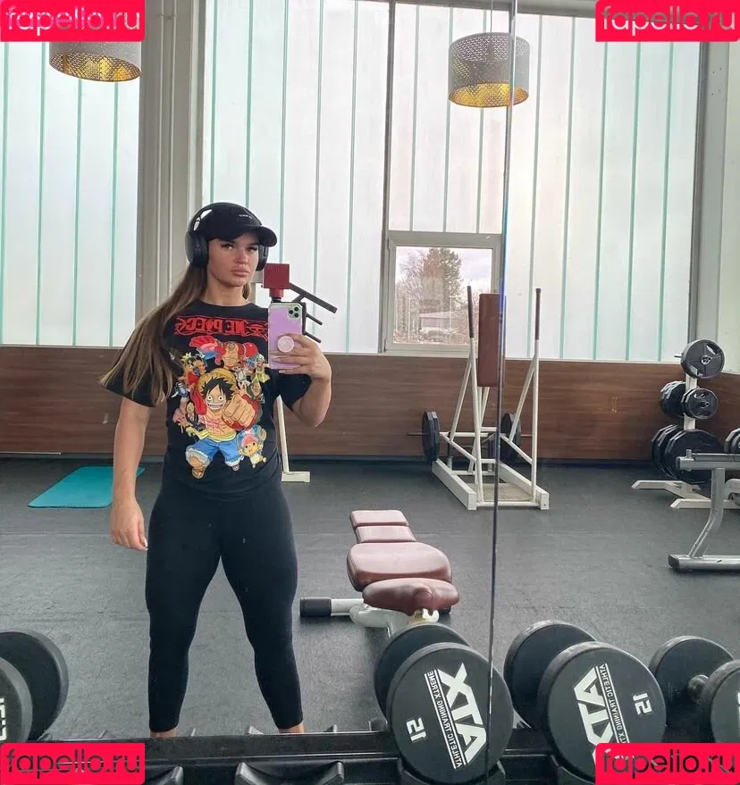 Sarah Slavo Onlyfans Photo Gallery 