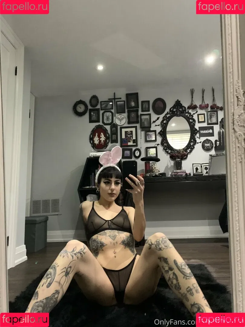gothhbabyy Onlyfans Photo Gallery 
