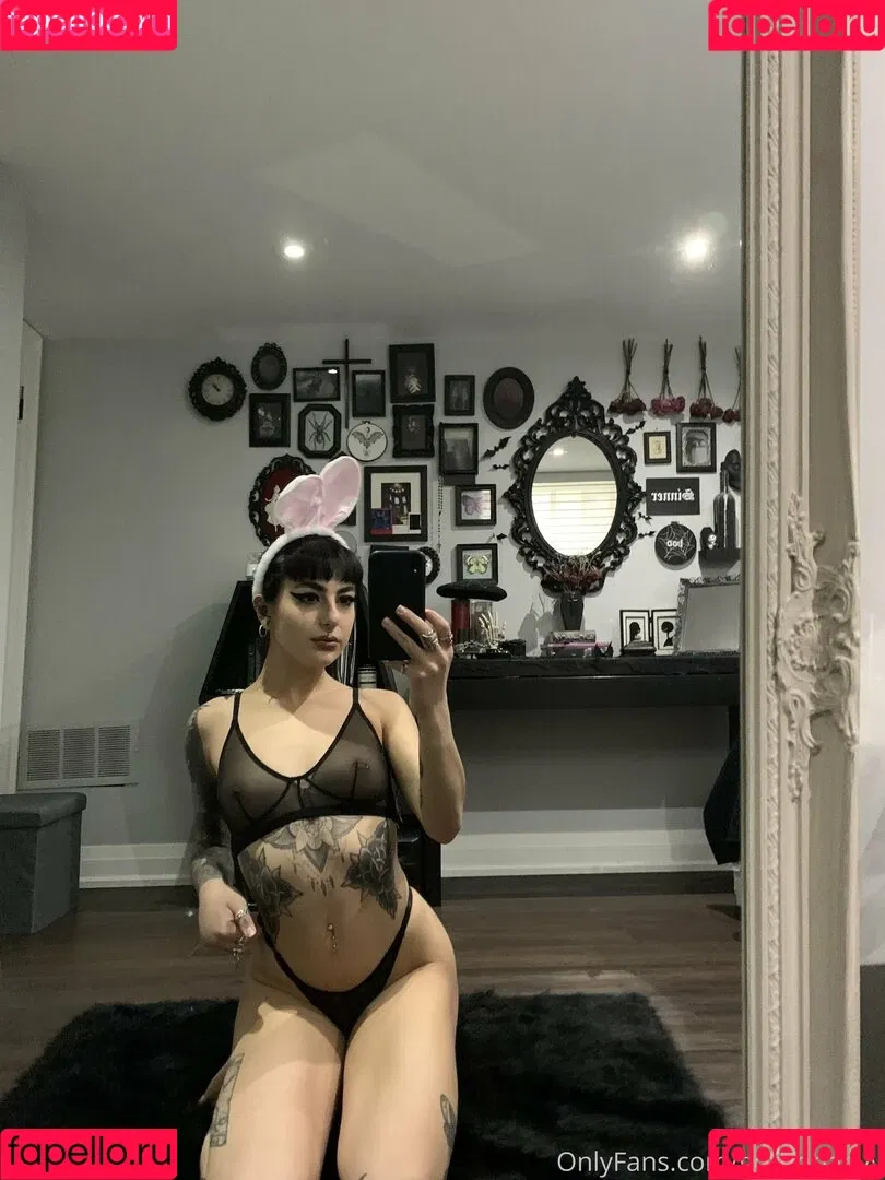 gothhbabyy Onlyfans Photo Gallery 