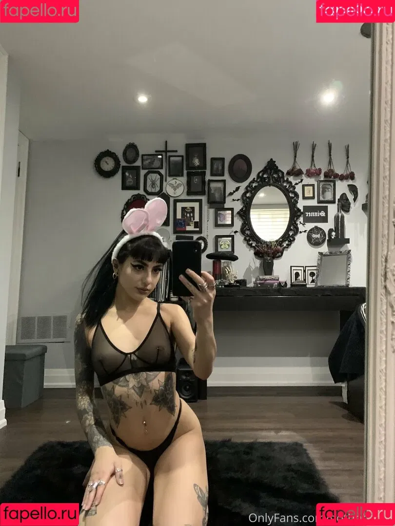 gothhbabyy Onlyfans Photo Gallery 