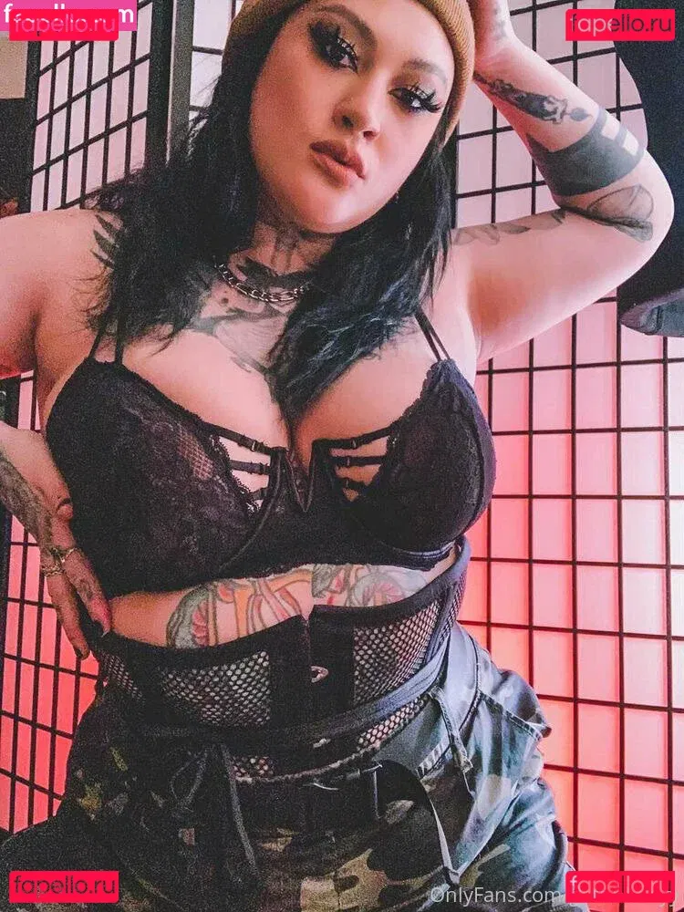 gothhbabyy Onlyfans Photo Gallery 
