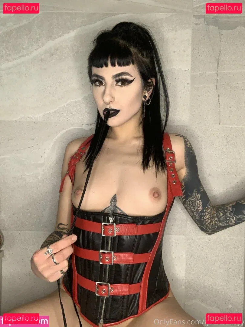 gothhbabyy Onlyfans Photo Gallery 