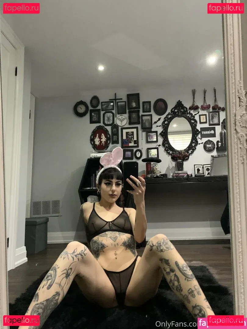gothhbabyy Onlyfans Photo Gallery 