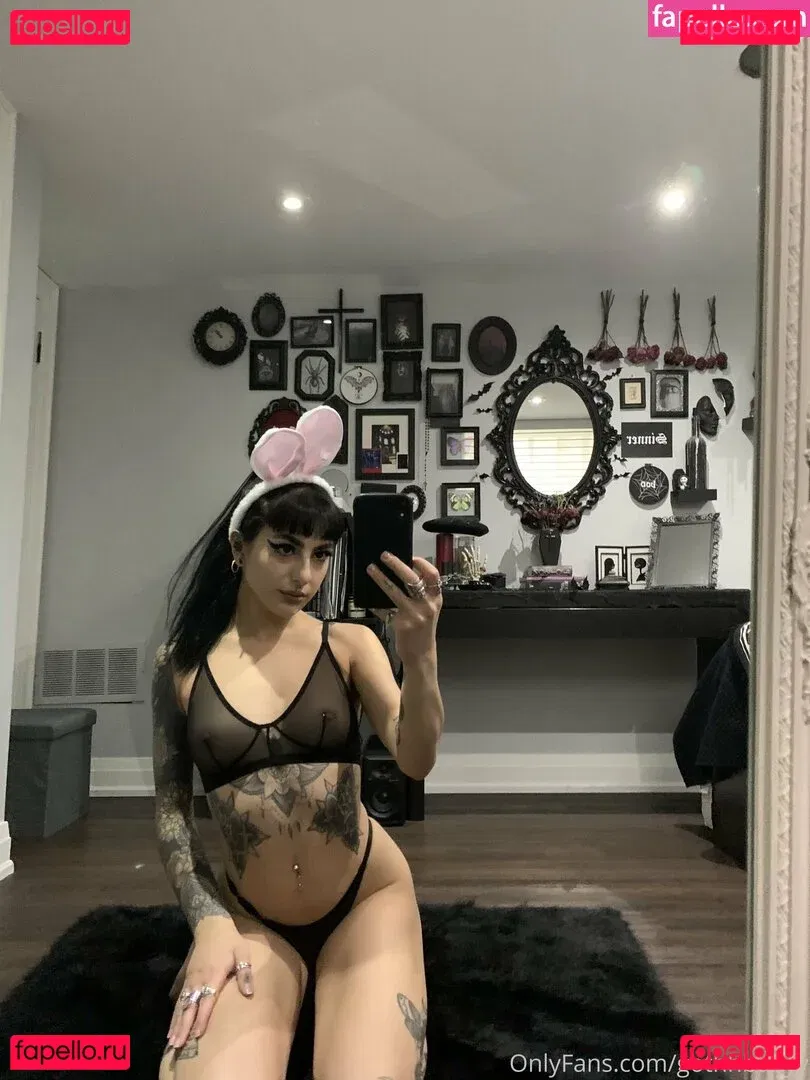 gothhbabyy Onlyfans Photo Gallery 