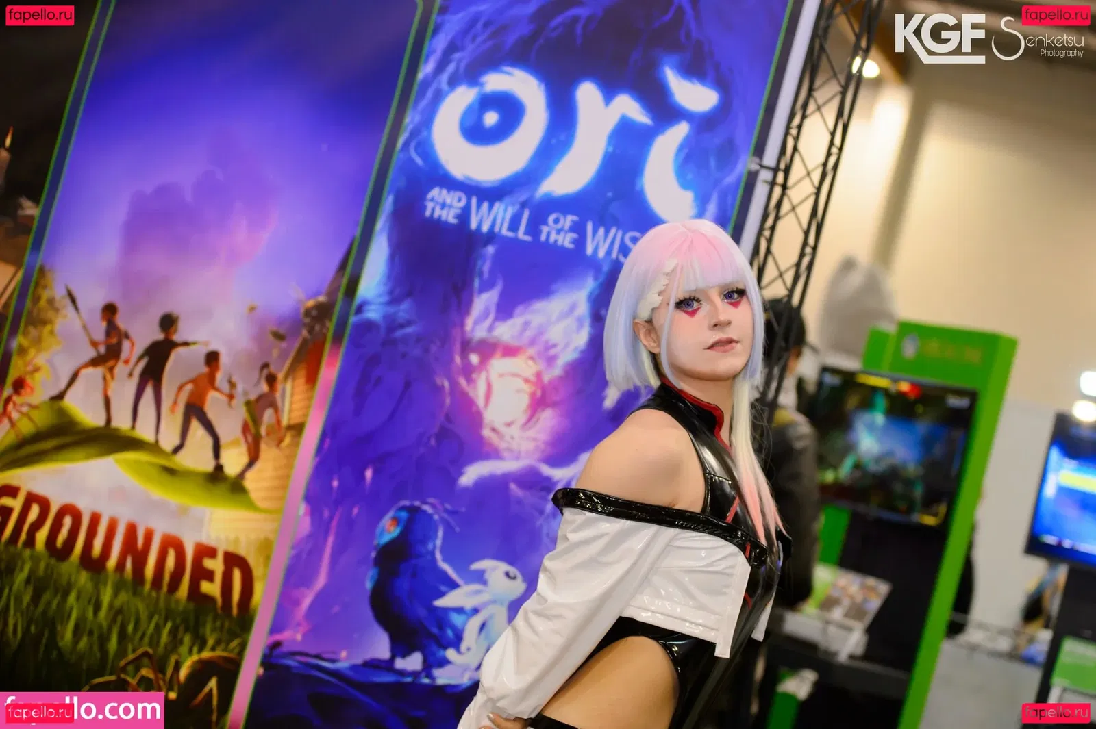 Yukeshiro Onlyfans Photo Gallery 