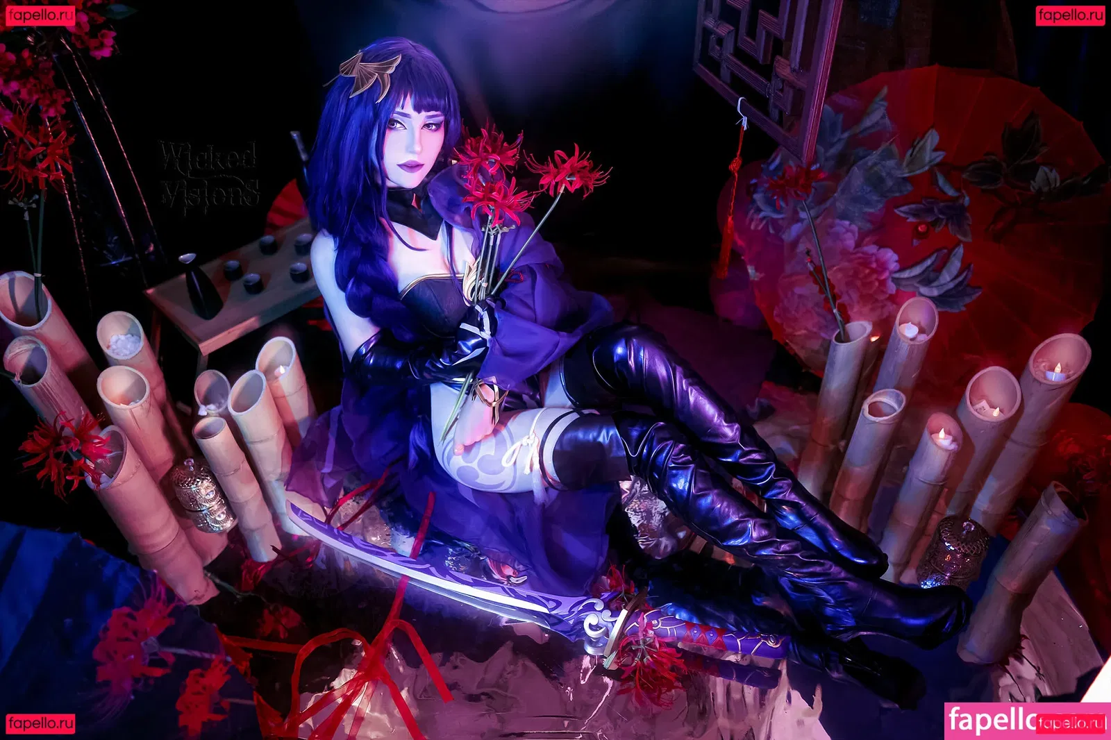 Yukeshiro Onlyfans Photo Gallery 