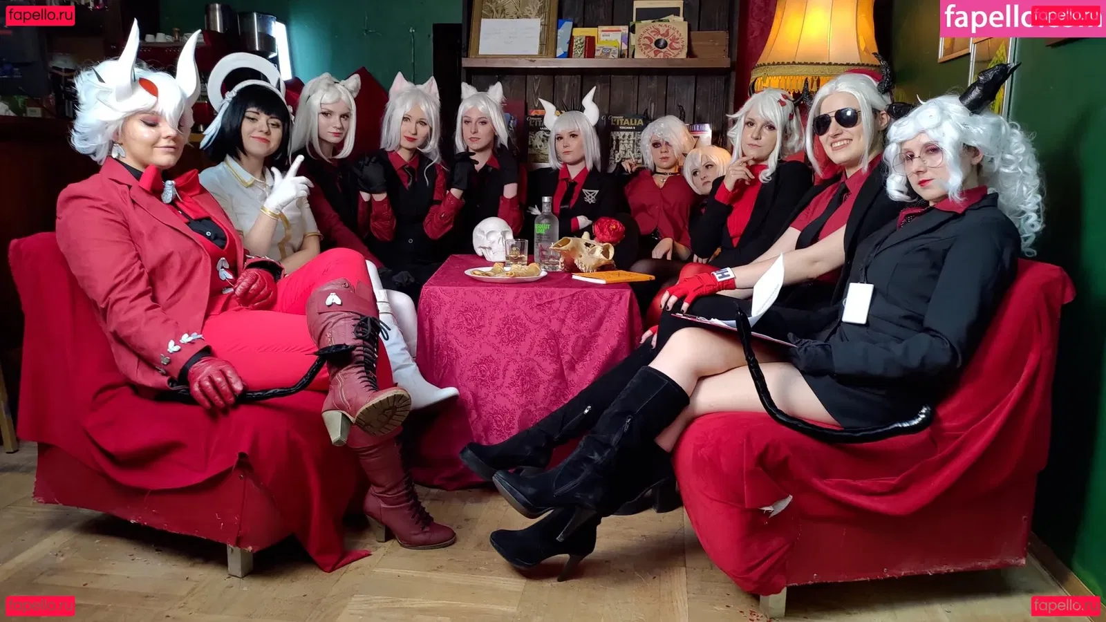 Yukeshiro Onlyfans Photo Gallery 