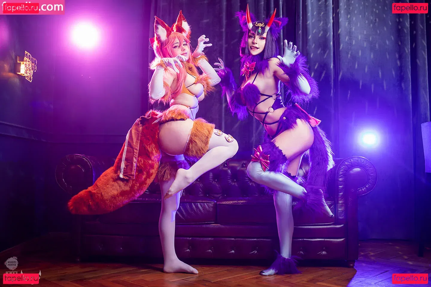 Yukeshiro Onlyfans Photo Gallery 