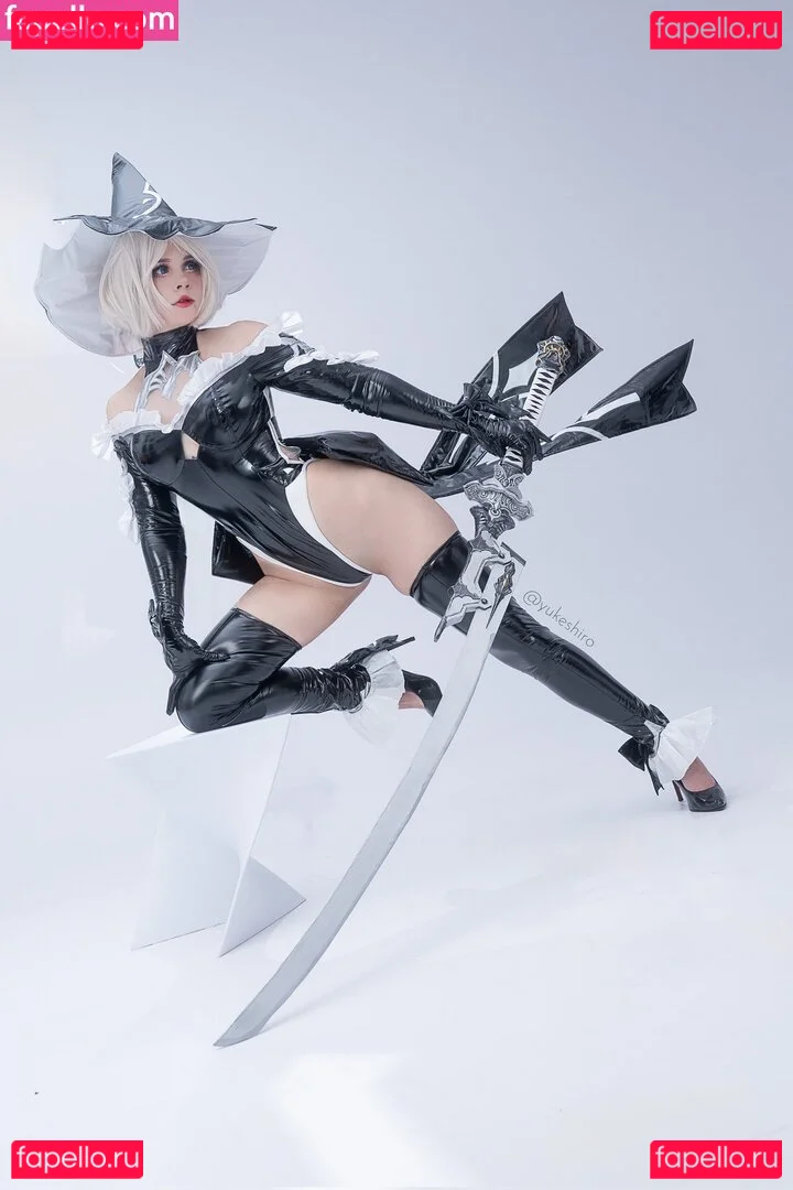 Yukeshiro Onlyfans Photo Gallery 