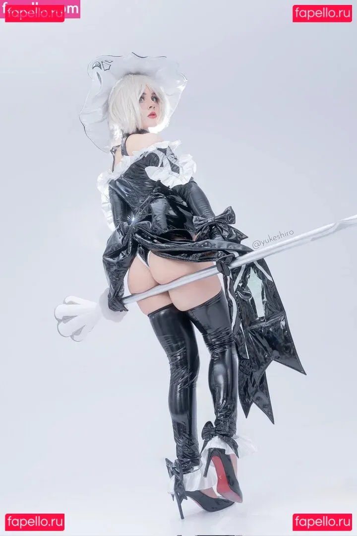 Yukeshiro Onlyfans Photo Gallery 