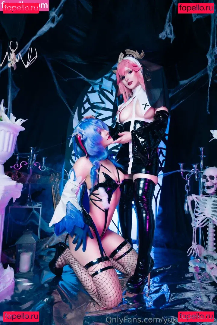 Yukeshiro Onlyfans Photo Gallery 