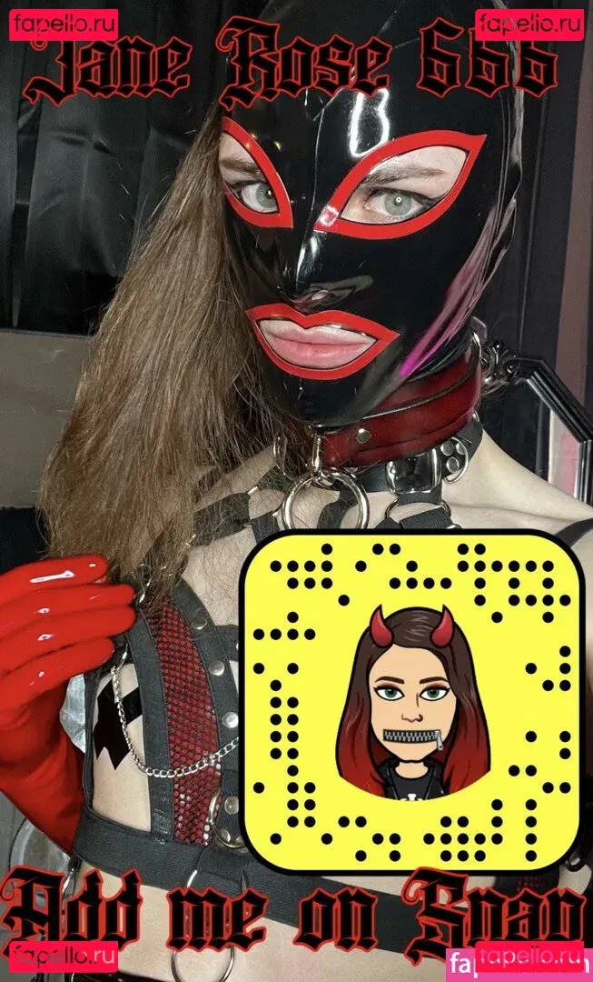 Janerose666 Onlyfans Photo Gallery 