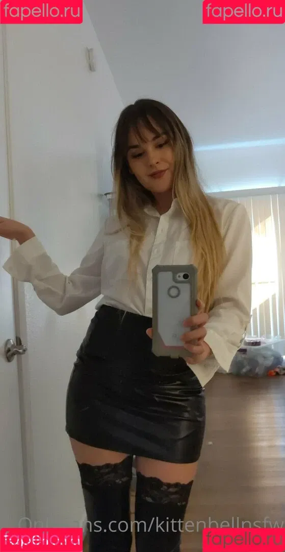 kittenbellnsfw Onlyfans Photo Gallery 