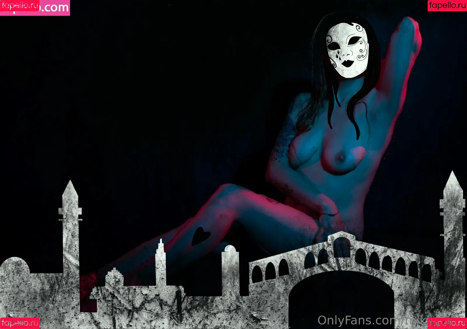 mikyart85 Onlyfans Photo Gallery 
