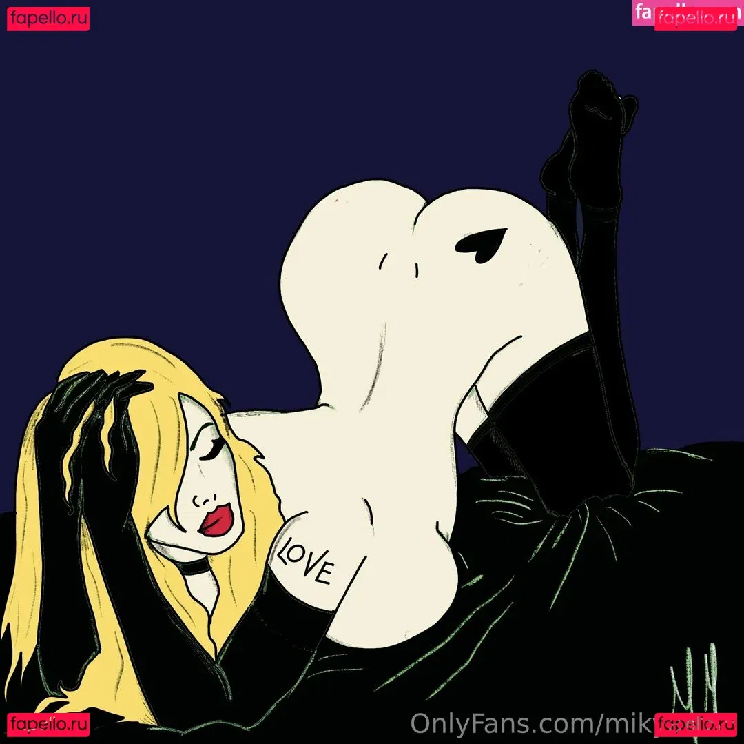 mikyart85 Onlyfans Photo Gallery 